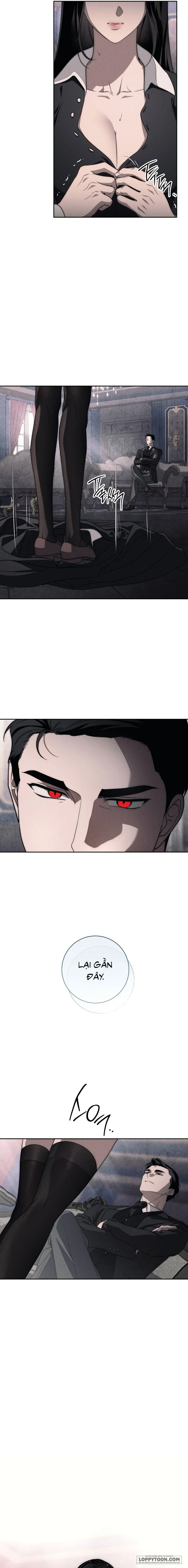 [19+] Mộ Thiên Nga - Chap 10 - 🔞 - Trang 12