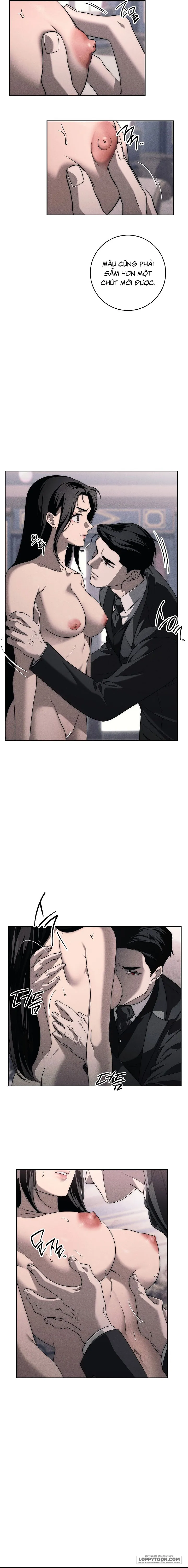 [19+] Mộ Thiên Nga - Chap 10 - 🔞 - Trang 14