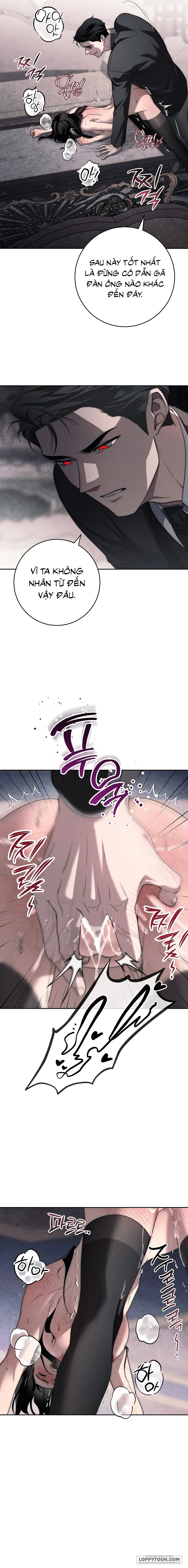 [19+] Mộ Thiên Nga - Chap 10 - 🔞 - Trang 18