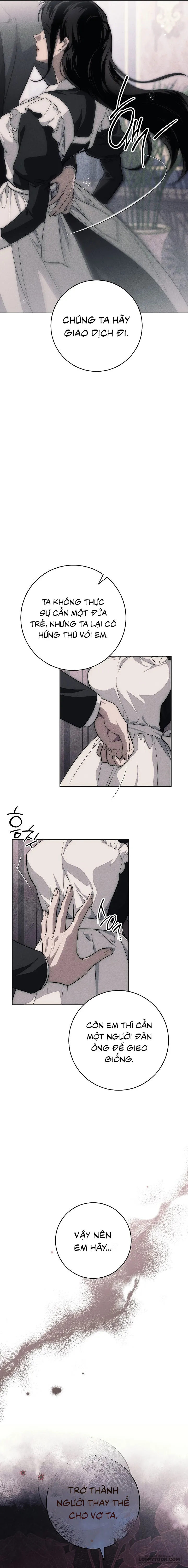 [19+] Mộ Thiên Nga - Chap 10 - 🔞 - Trang 6