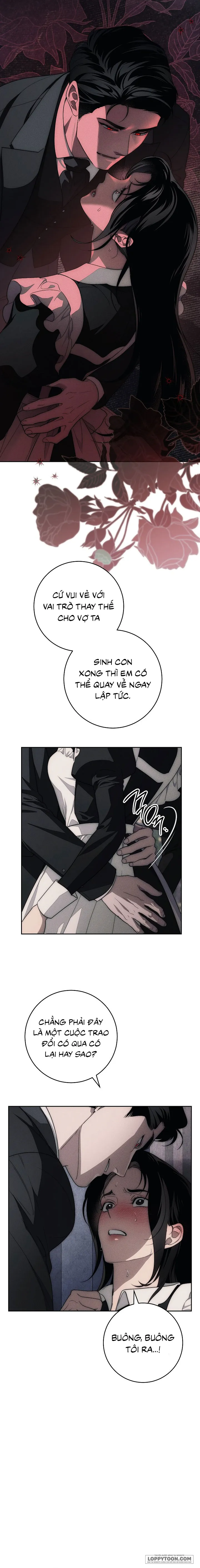 [19+] Mộ Thiên Nga - Chap 10 - 🔞 - Trang 7
