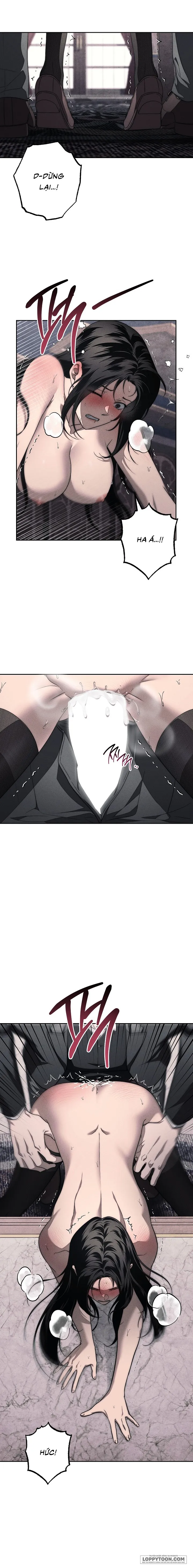 [19+] Mộ Thiên Nga - Chap 11 - 🔞🔞🔞 - Trang 1