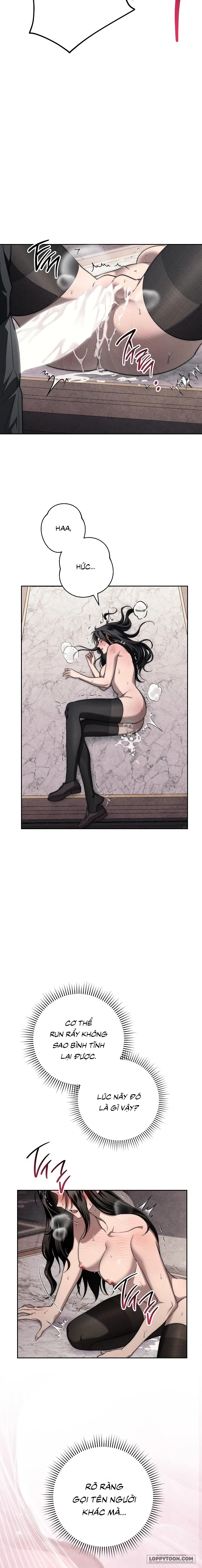 [19+] Mộ Thiên Nga - Chap 11 - 🔞🔞🔞 - Trang 14