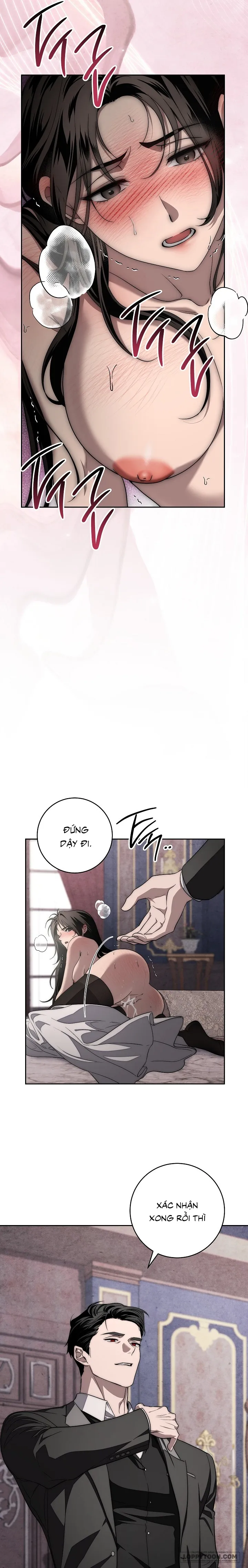 [19+] Mộ Thiên Nga - Chap 11 - 🔞🔞🔞 - Trang 15
