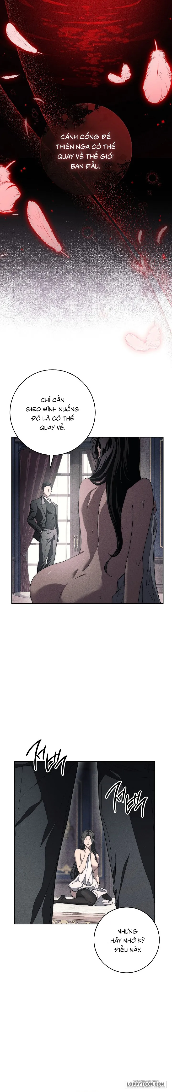 [19+] Mộ Thiên Nga - Chap 11 - 🔞🔞🔞 - Trang 18