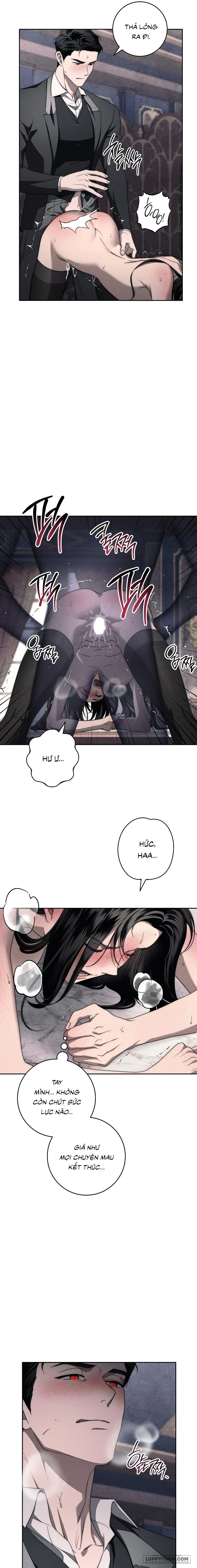 [19+] Mộ Thiên Nga - Chap 11 - 🔞🔞🔞 - Trang 2
