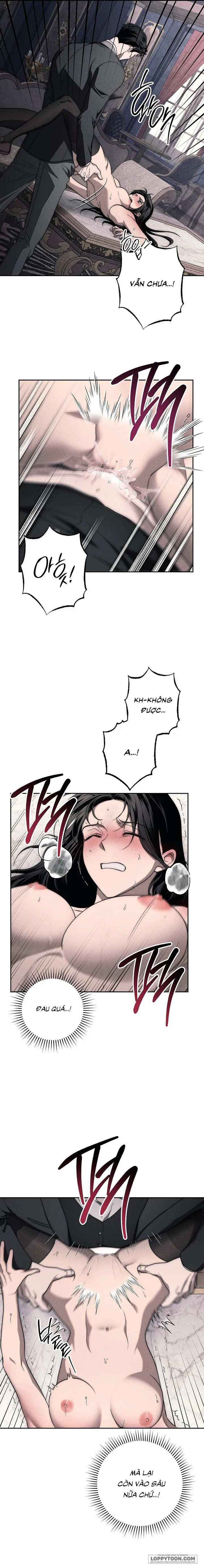 [19+] Mộ Thiên Nga - Chap 11 - 🔞🔞🔞 - Trang 4