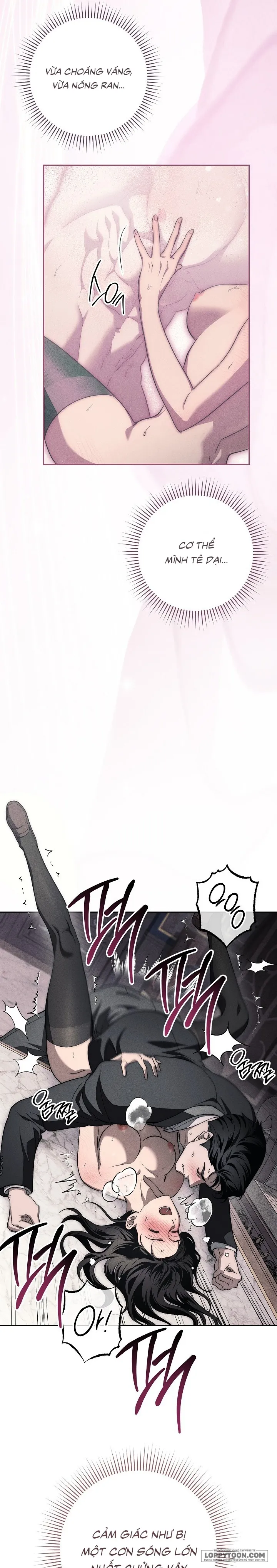 [19+] Mộ Thiên Nga - Chap 11 - 🔞🔞🔞 - Trang 8