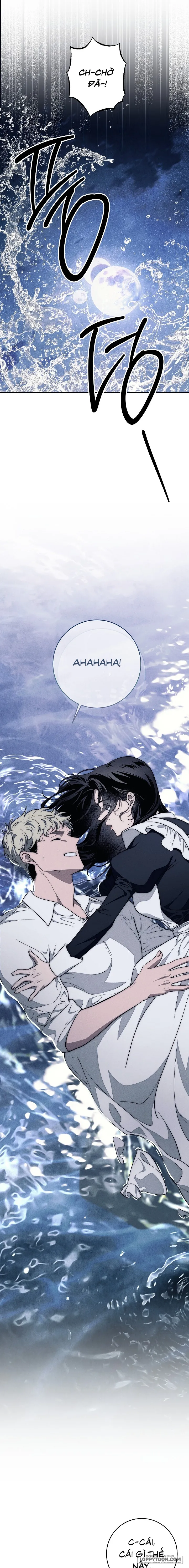 [19+] Mộ Thiên Nga - Chap 12 - Trang 12