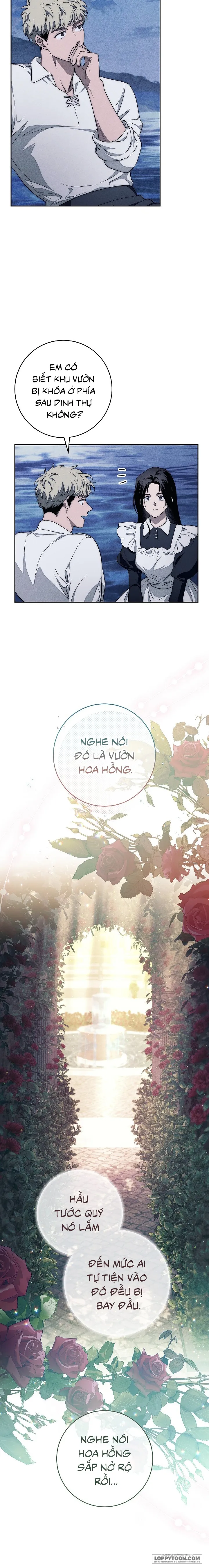 [19+] Mộ Thiên Nga - Chap 12 - Trang 15