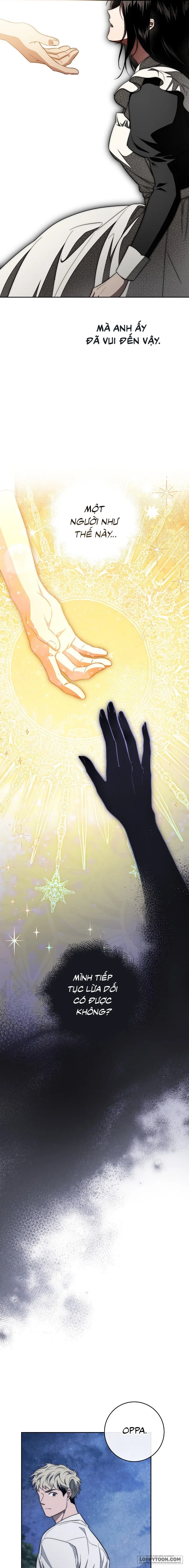 [19+] Mộ Thiên Nga - Chap 12 - Trang 18