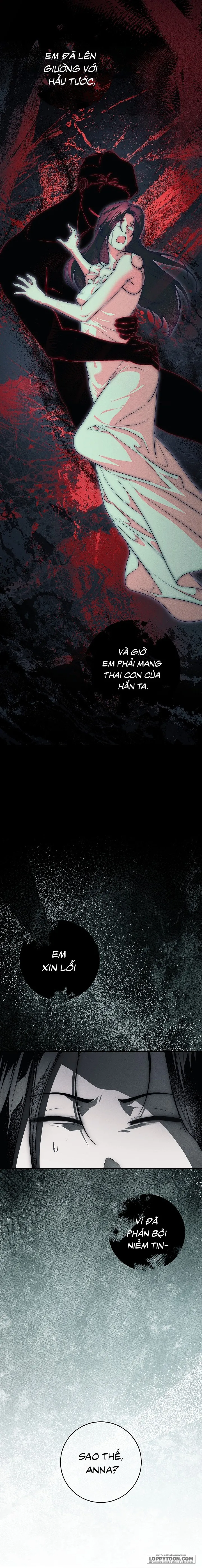 [19+] Mộ Thiên Nga - Chap 12 - Trang 20