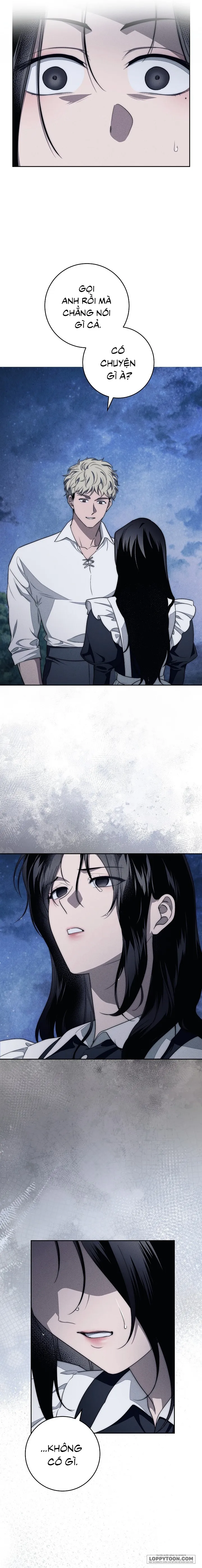 [19+] Mộ Thiên Nga - Chap 12 - Trang 21