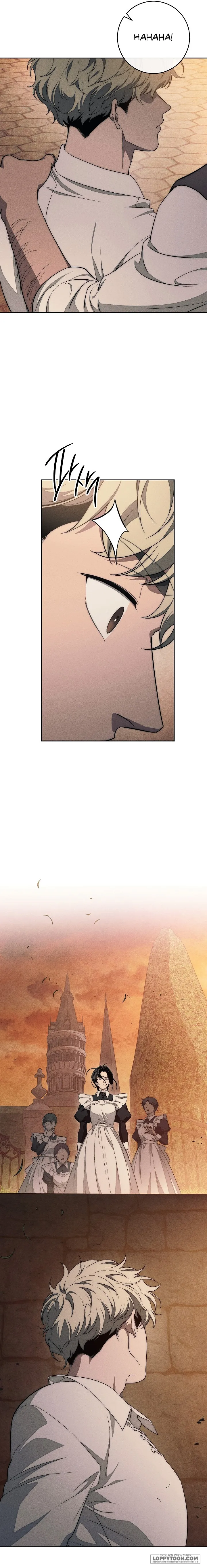 [19+] Mộ Thiên Nga - Chap 12 - Trang 6