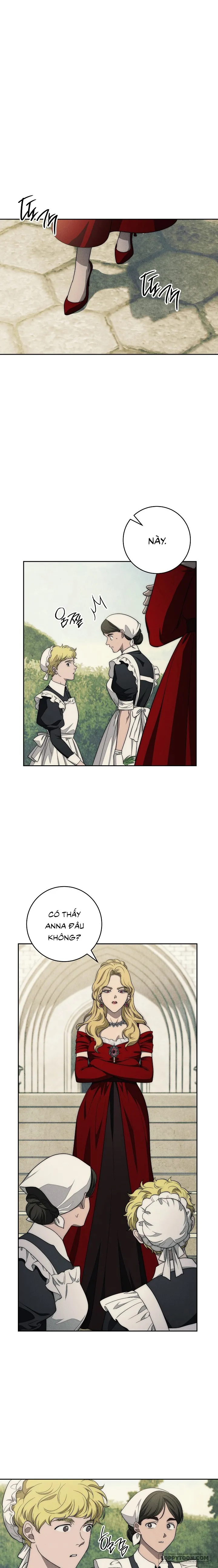 [19+] Mộ Thiên Nga - Chap 13 - 🔞🔞 - Trang 0