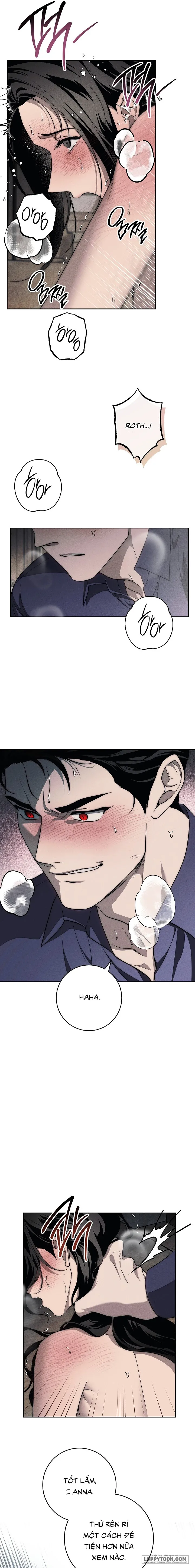 [19+] Mộ Thiên Nga - Chap 13 - 🔞🔞 - Trang 20