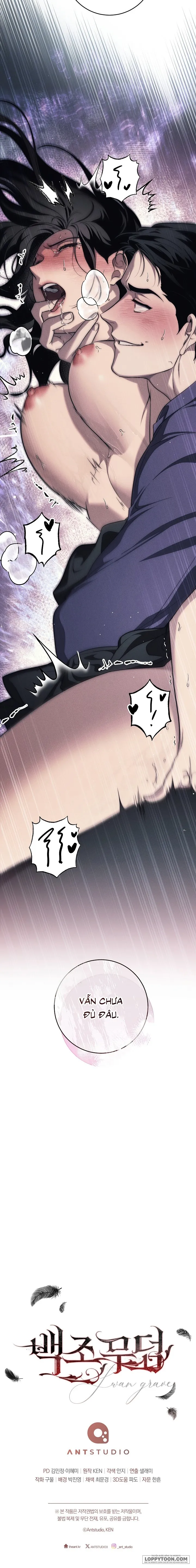 [19+] Mộ Thiên Nga - Chap 13 - 🔞🔞 - Trang 21
