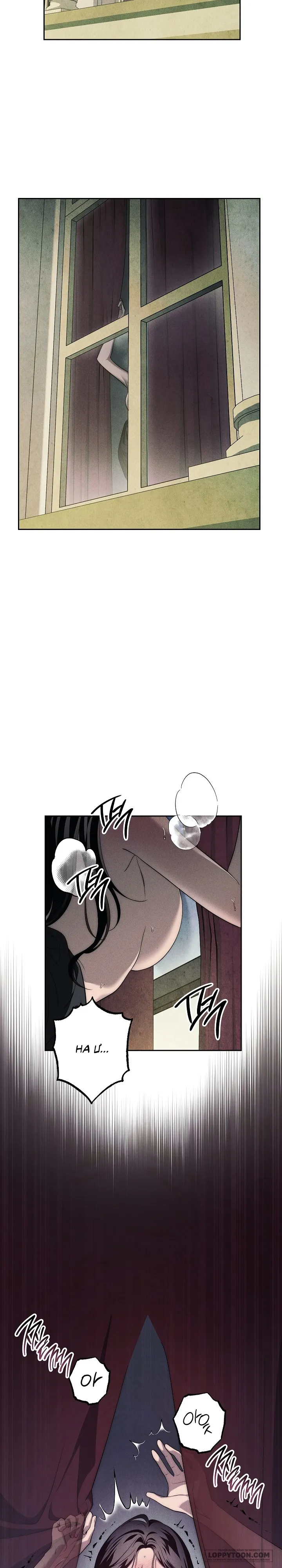 [19+] Mộ Thiên Nga - Chap 13 - 🔞🔞 - Trang 7