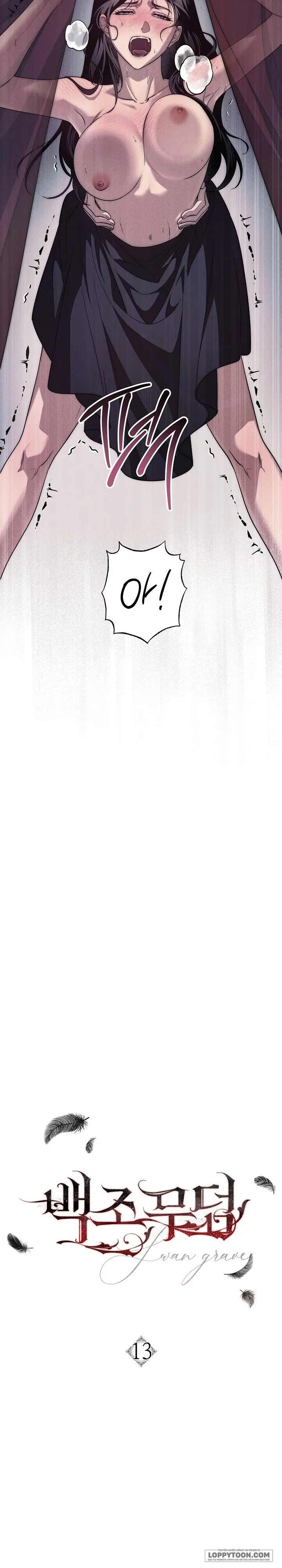 [19+] Mộ Thiên Nga - Chap 13 - 🔞🔞 - Trang 8