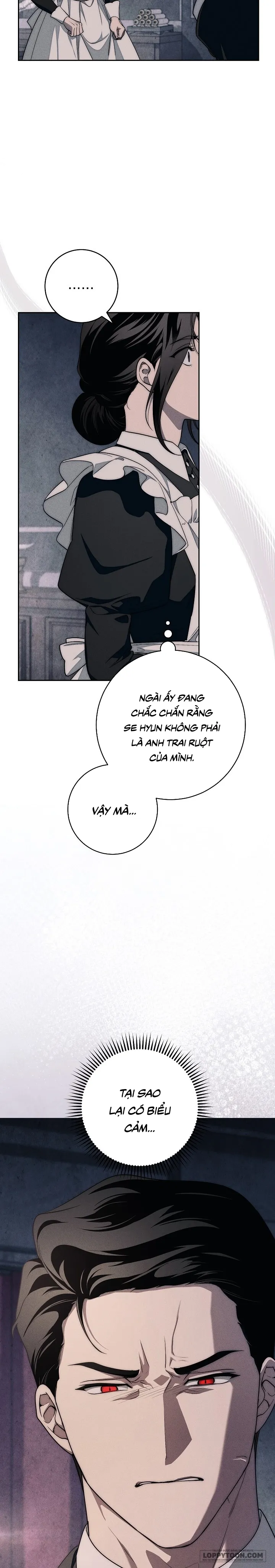 [19+] Mộ Thiên Nga - Chap 14 - Trang 12