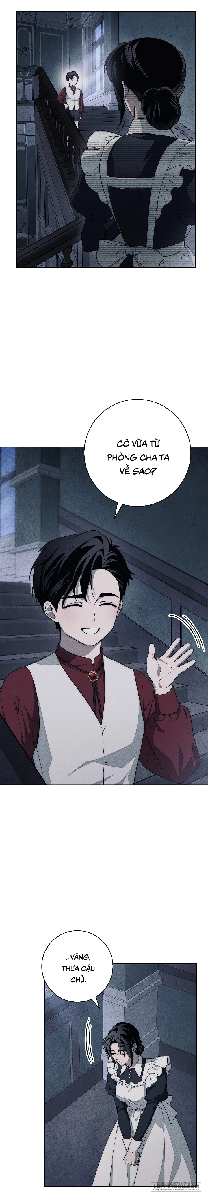 [19+] Mộ Thiên Nga - Chap 14 - Trang 20