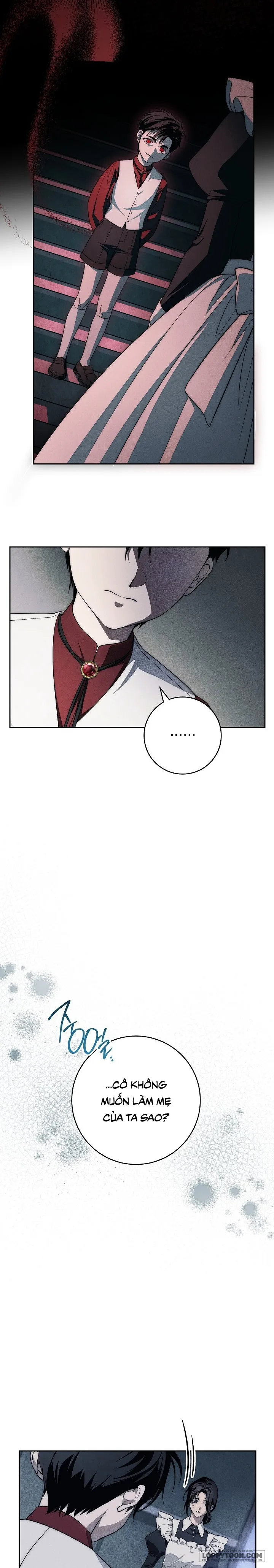 [19+] Mộ Thiên Nga - Chap 14 - Trang 26