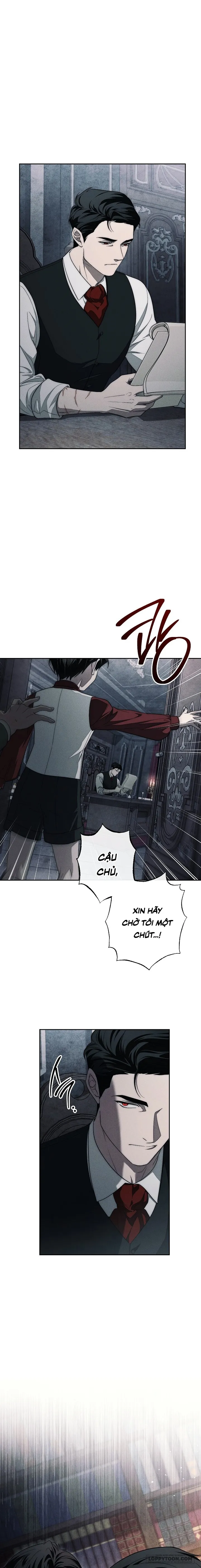 [19+] Mộ Thiên Nga - Chap 15 - Trang 0