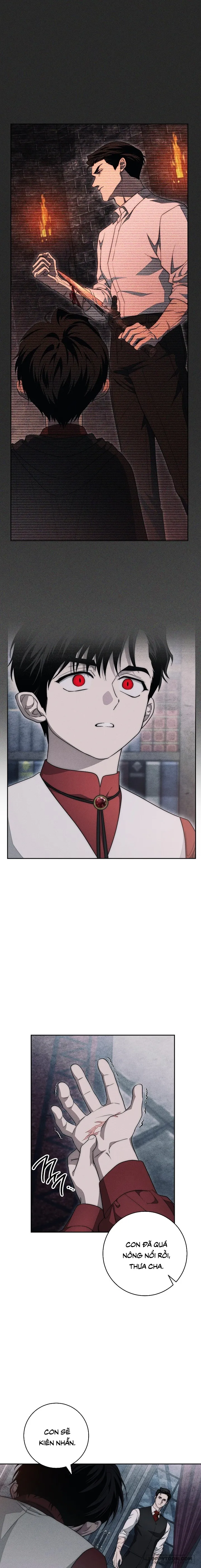 [19+] Mộ Thiên Nga - Chap 15 - Trang 10
