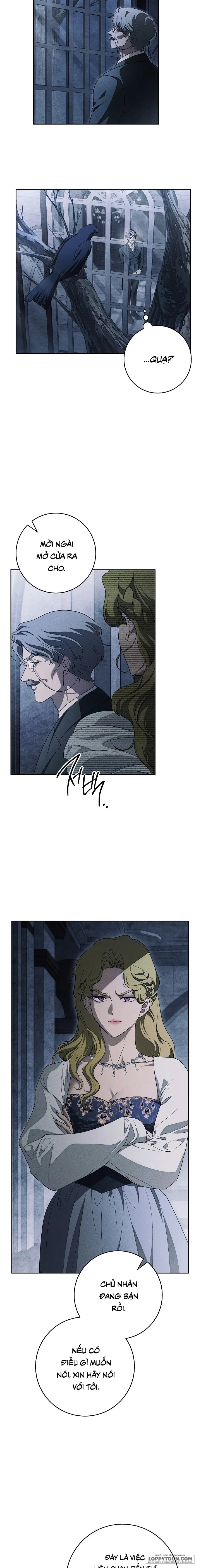 [19+] Mộ Thiên Nga - Chap 15 - Trang 13