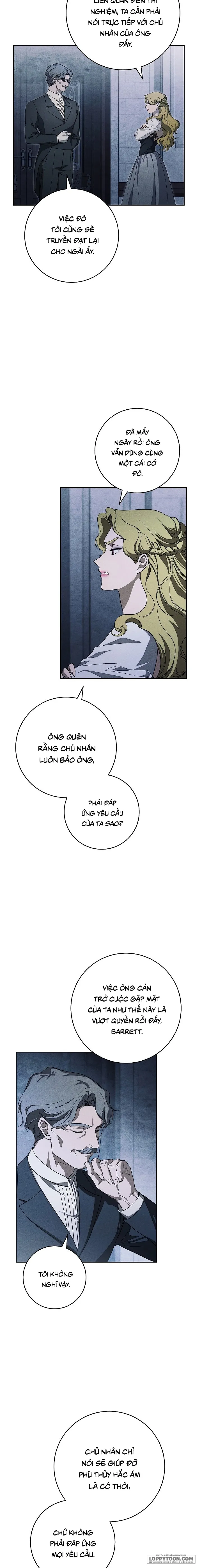 [19+] Mộ Thiên Nga - Chap 15 - Trang 14
