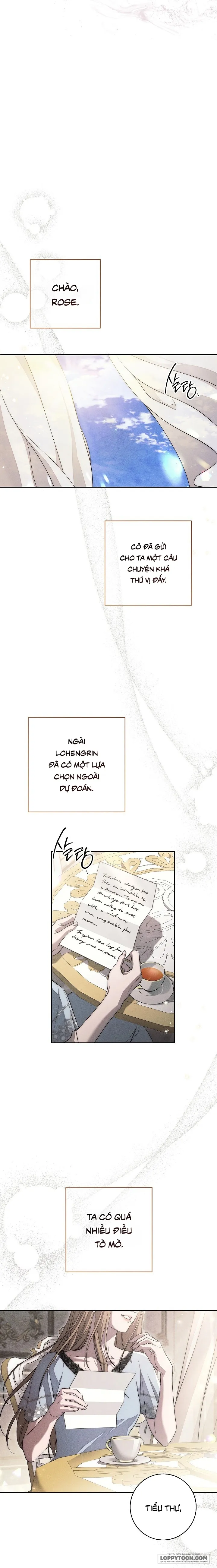 [19+] Mộ Thiên Nga - Chap 15 - Trang 19