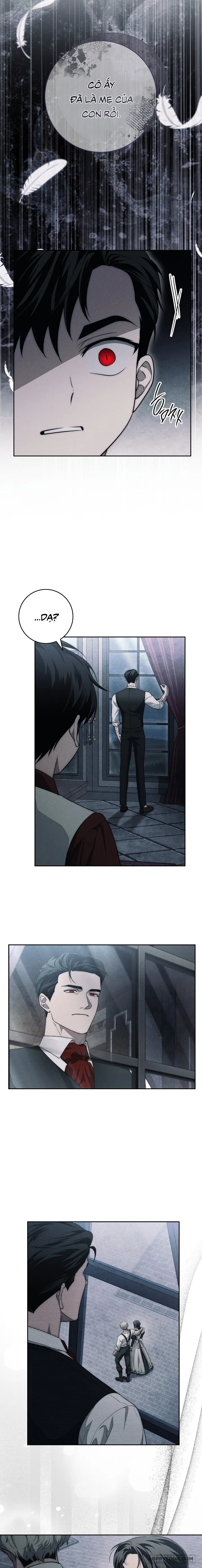 [19+] Mộ Thiên Nga - Chap 15 - Trang 4
