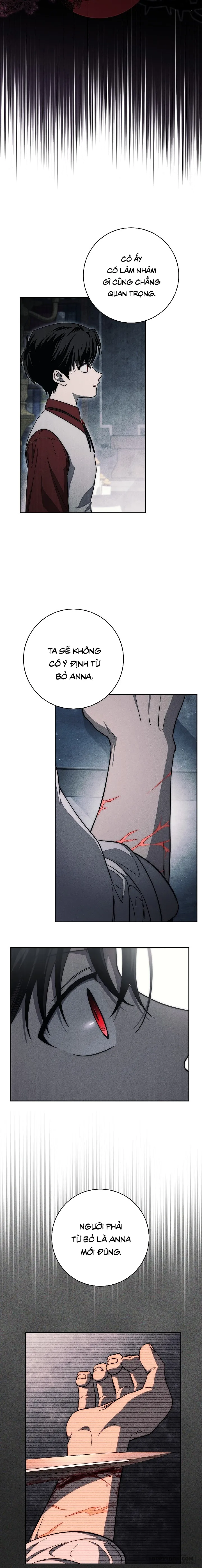 [19+] Mộ Thiên Nga - Chap 15 - Trang 9