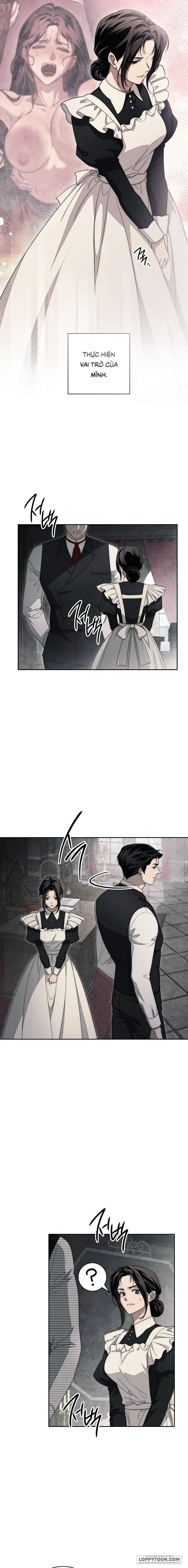 [19+] Mộ Thiên Nga - Chap 16 - Trang 1