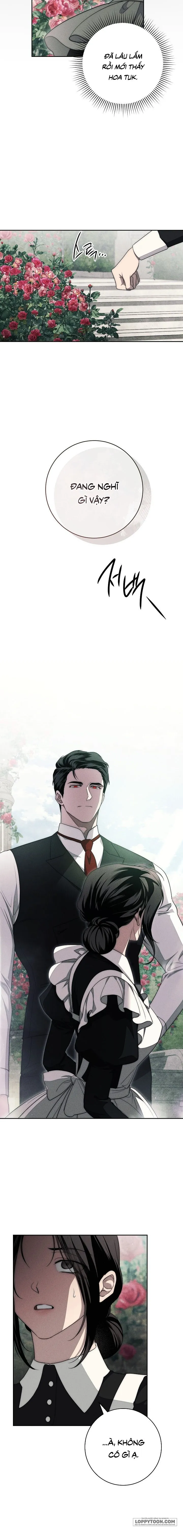 [19+] Mộ Thiên Nga - Chap 16 - Trang 12