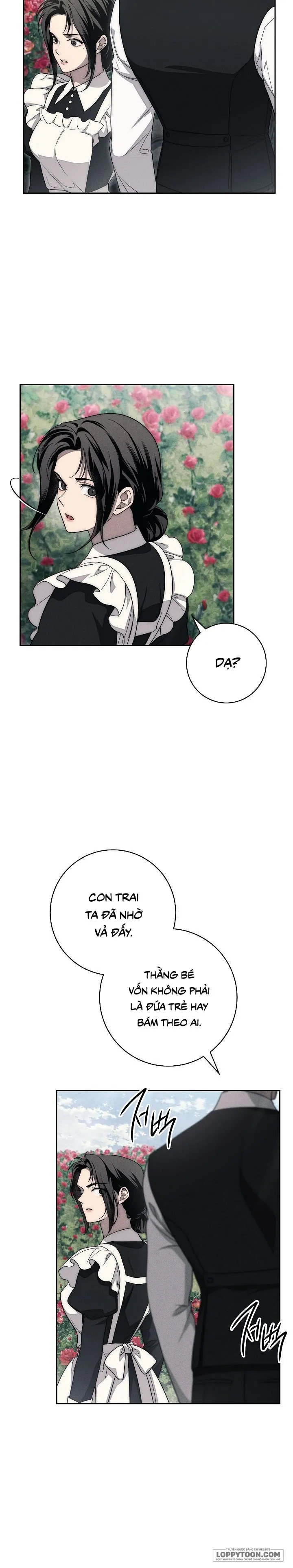 [19+] Mộ Thiên Nga - Chap 16 - Trang 15