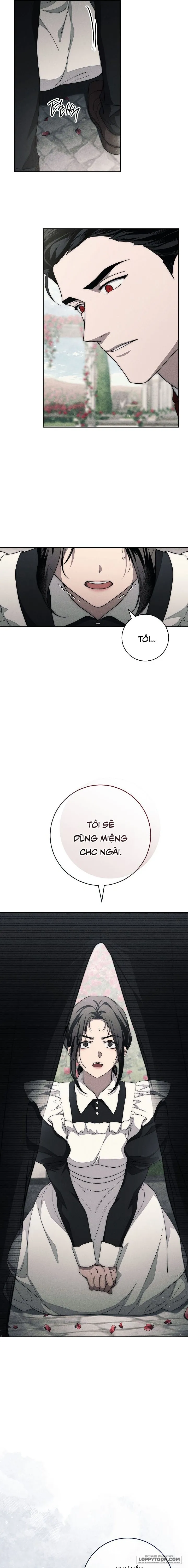 [19+] Mộ Thiên Nga - Chap 16 - Trang 18
