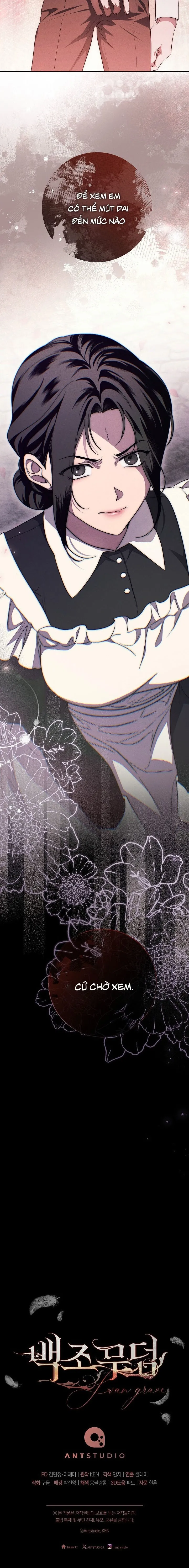 [19+] Mộ Thiên Nga - Chap 16 - Trang 20