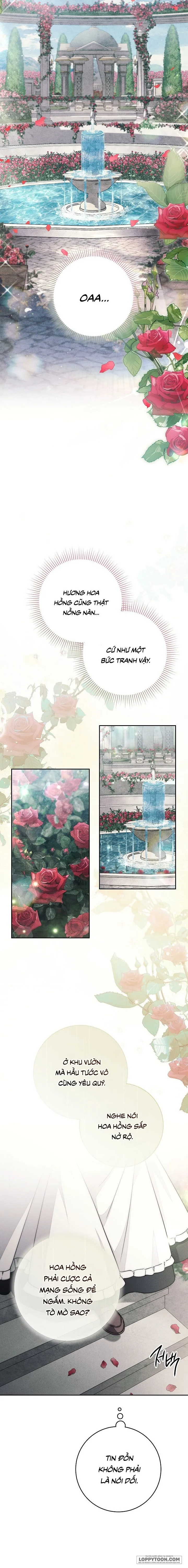 [19+] Mộ Thiên Nga - Chap 16 - Trang 8