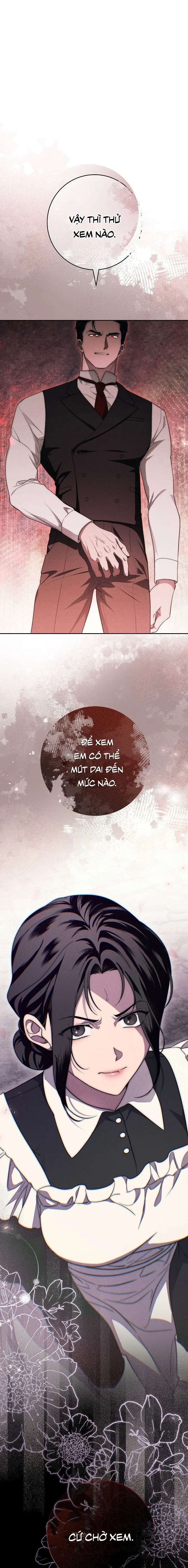 [19+] Mộ Thiên Nga - Chap 17 - Trang 0