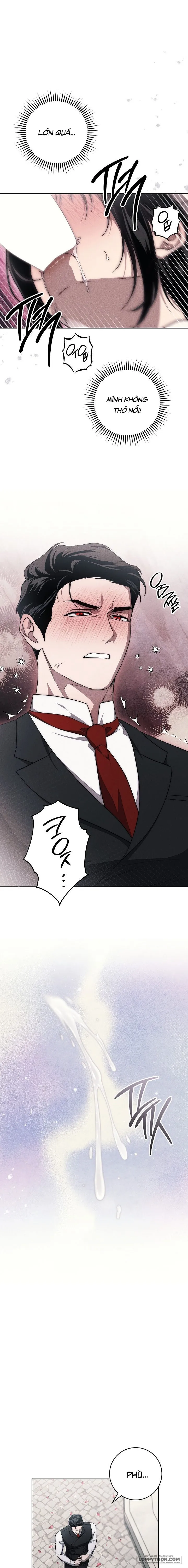 [19+] Mộ Thiên Nga - Chap 17 - Trang 10