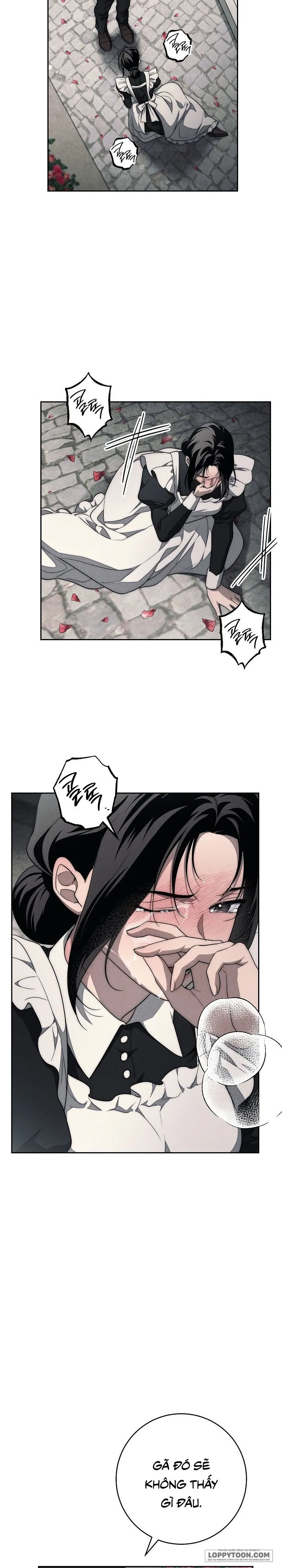 [19+] Mộ Thiên Nga - Chap 17 - Trang 11