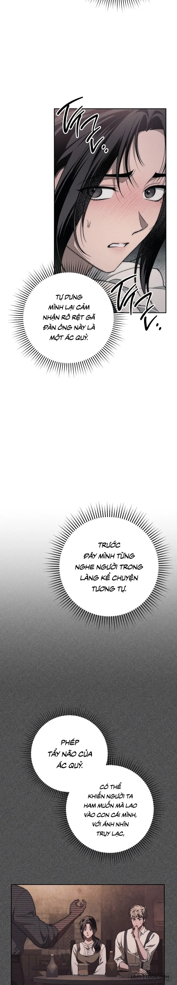 [19+] Mộ Thiên Nga - Chap 17 - Trang 15