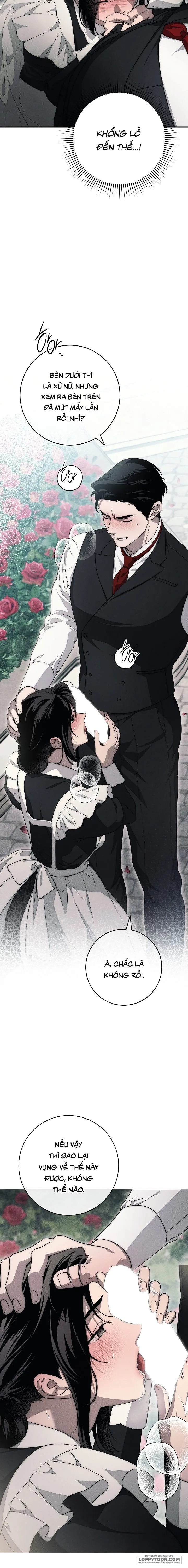 [19+] Mộ Thiên Nga - Chap 17 - Trang 2