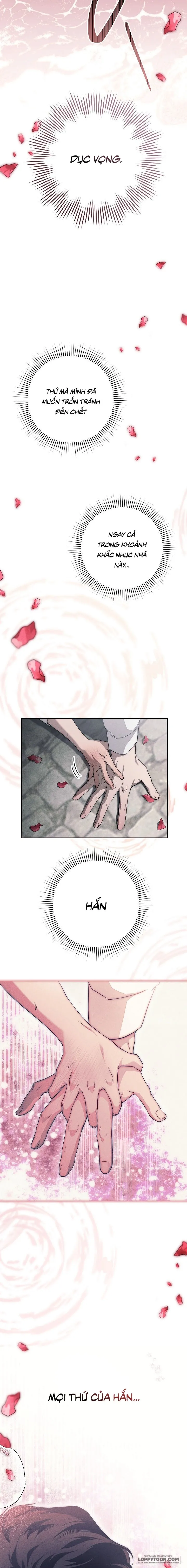 [19+] Mộ Thiên Nga - Chap 17 - Trang 24