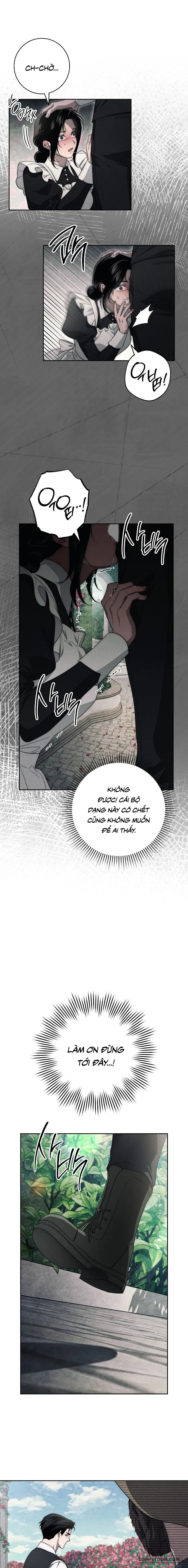 [19+] Mộ Thiên Nga - Chap 17 - Trang 4