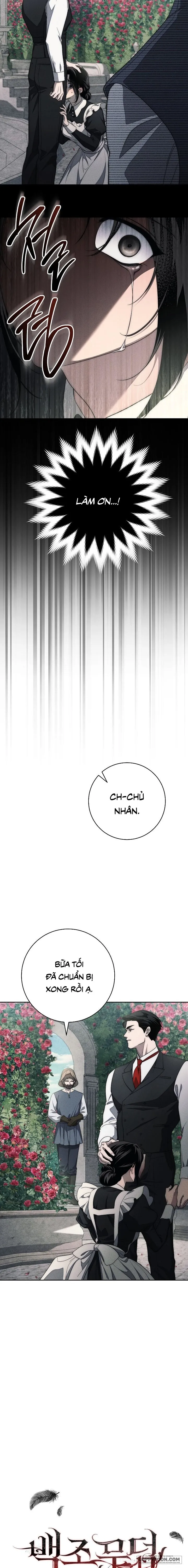 [19+] Mộ Thiên Nga - Chap 17 - Trang 5