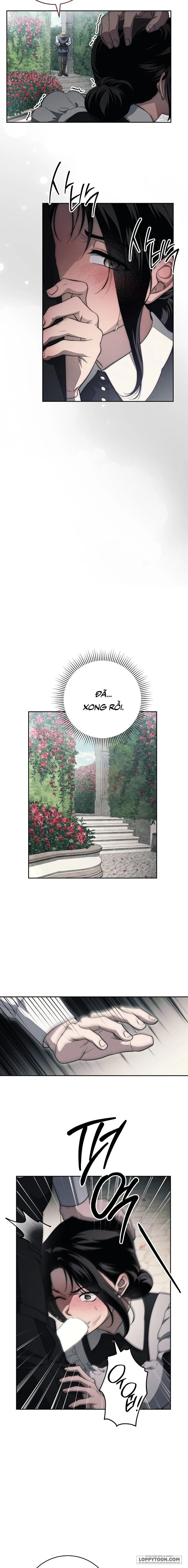 [19+] Mộ Thiên Nga - Chap 17 - Trang 8
