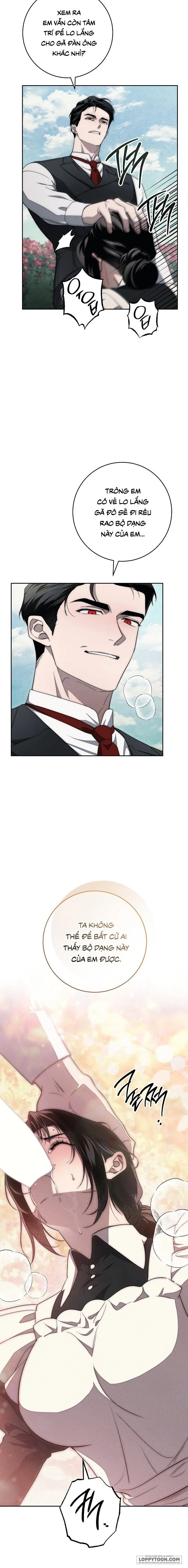[19+] Mộ Thiên Nga - Chap 17 - Trang 9