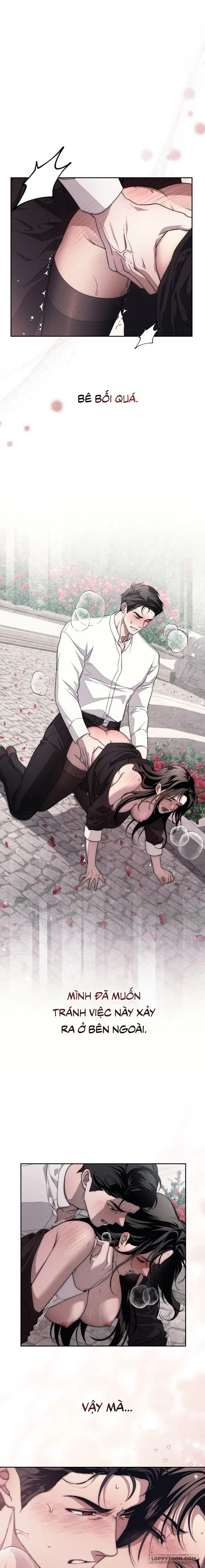 [19+] Mộ Thiên Nga - Chap 18 - 🔞🔞🔞 - Trang 0